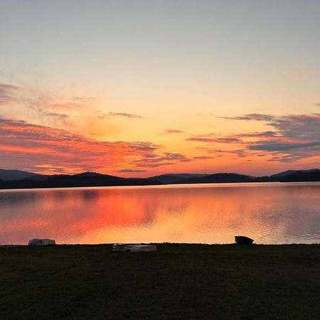 Apartmany Rak Lipno Černá v Pošumaví 외부 사진