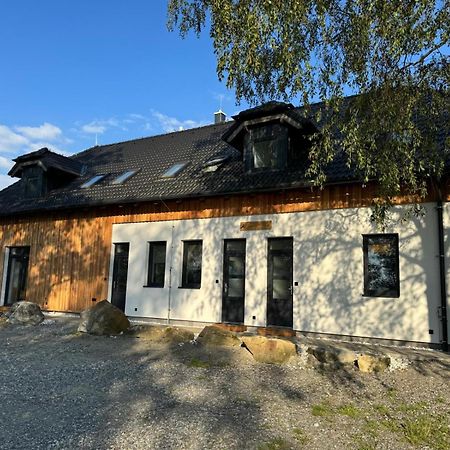 Apartmany Rak Lipno Černá v Pošumaví 외부 사진