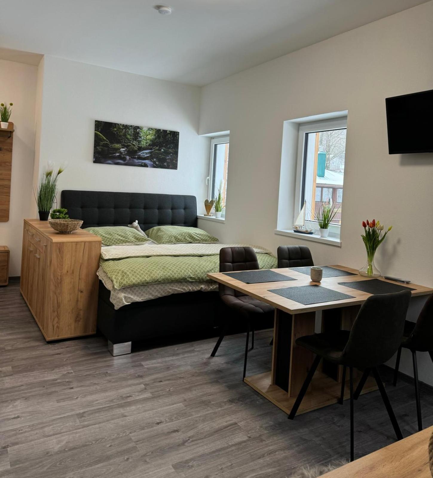Apartmany Rak Lipno Černá v Pošumaví 외부 사진