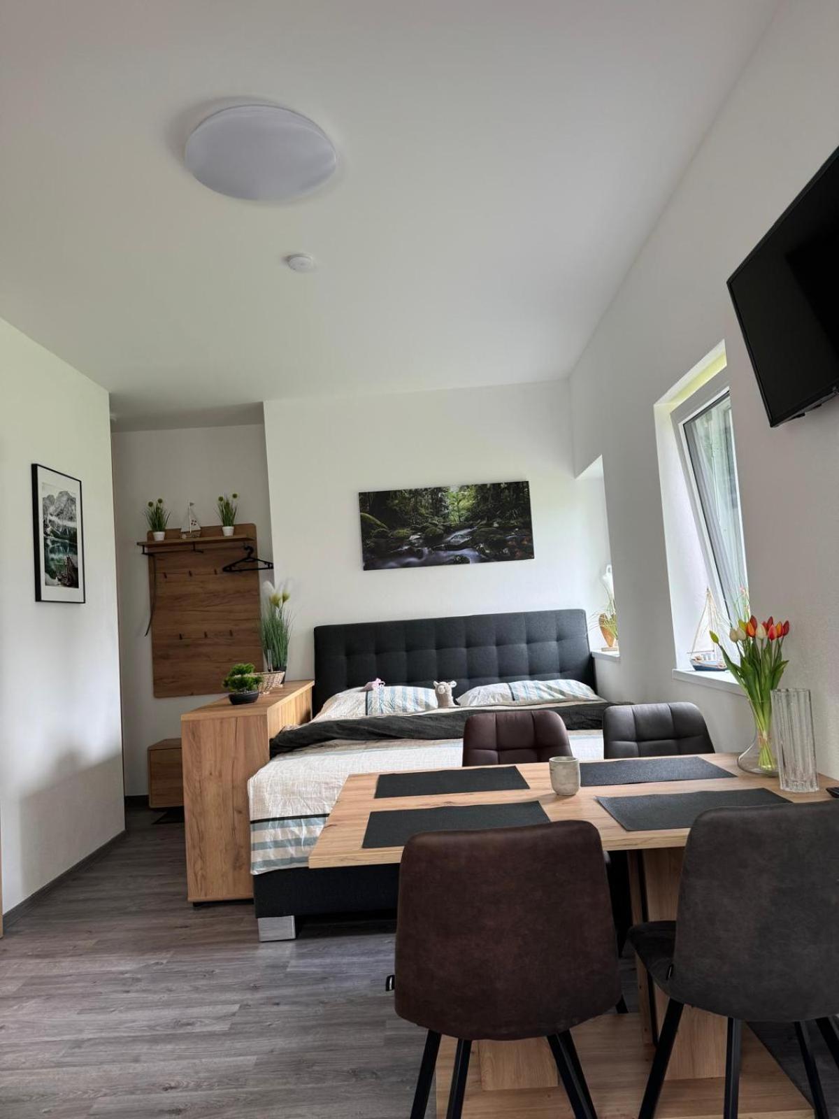 Apartmany Rak Lipno Černá v Pošumaví 외부 사진