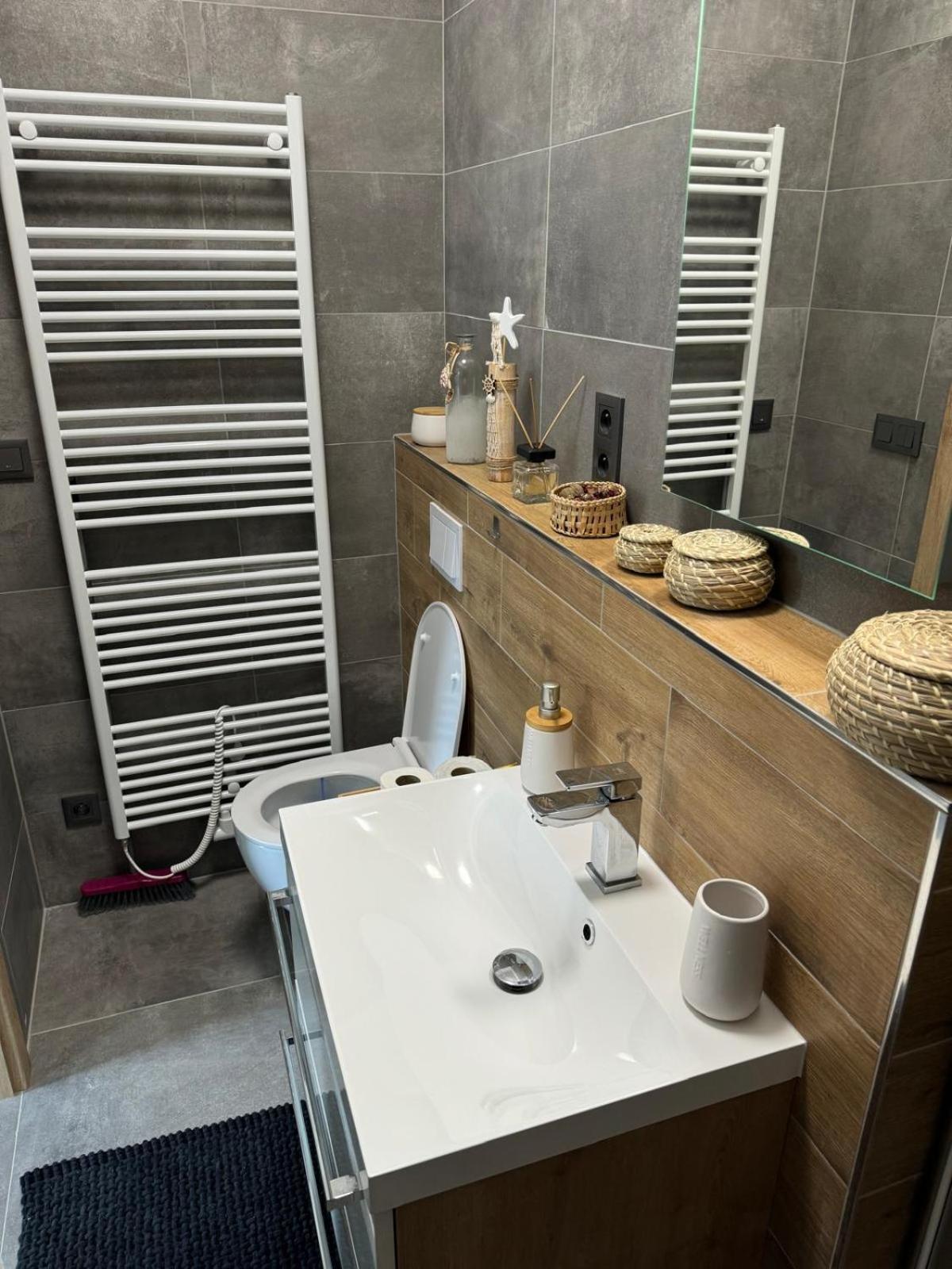Apartmany Rak Lipno Černá v Pošumaví 외부 사진