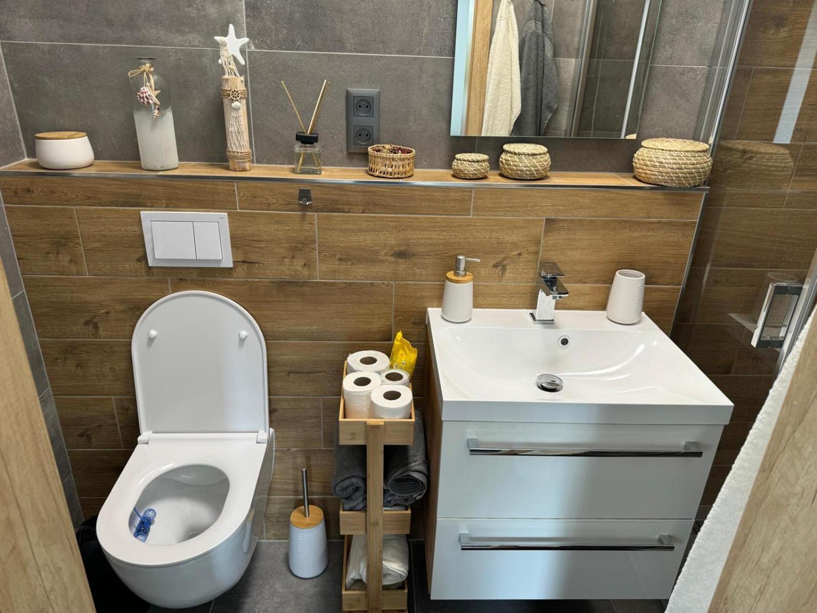 Apartmany Rak Lipno Černá v Pošumaví 외부 사진