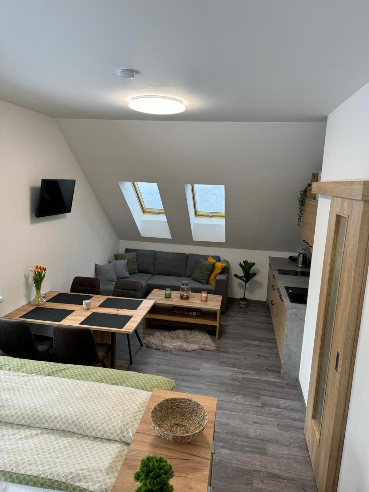 Apartmany Rak Lipno Černá v Pošumaví 외부 사진