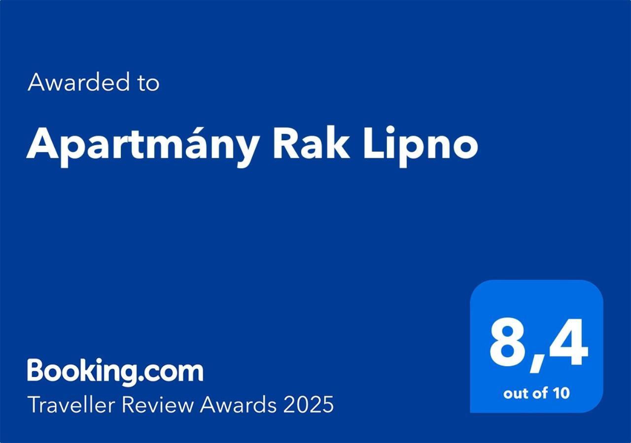 Apartmany Rak Lipno Černá v Pošumaví 외부 사진